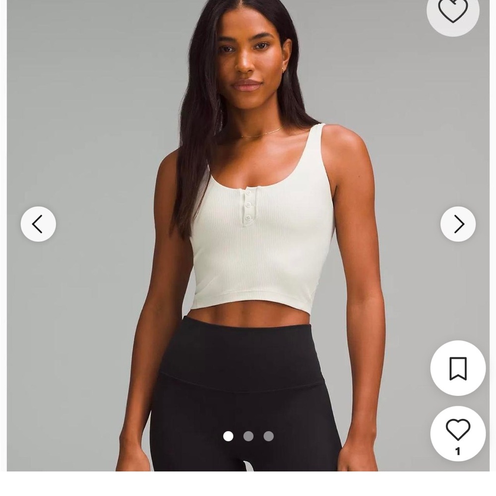 Lululemon Align Tank